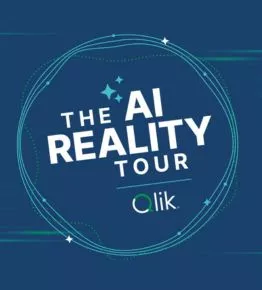 THE AI REALITY TOUR QLIK © 